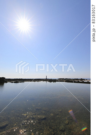 新潟 佐渡 佐渡長手岬灯台 新潟 佐渡 佐渡長手岬灯台 83163017