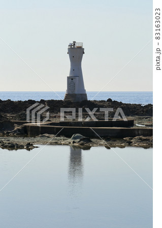 新潟 佐渡 佐渡長手岬灯台 新潟 佐渡 佐渡長手岬灯台 83163023