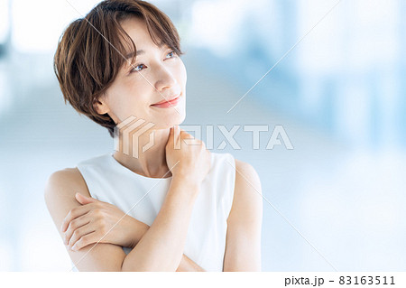 女性 ビューティー ミドル スキンケア 女性 ビューティー ミドル スキンケア 83163511