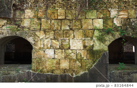 長崎県 対馬 上見坂 兵舎跡 長崎県 対馬 上見坂 兵舎跡 83164844