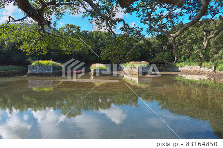 長崎県　対馬藩お船江所 83164850