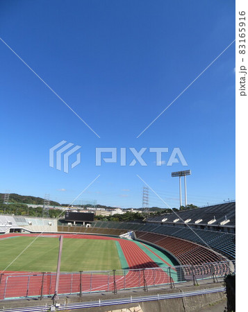 ユニバー記念競技場 ユニバー記念競技場 83165916