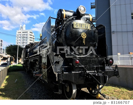 D51 機関車 83166707