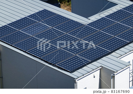 太陽光発電 83167690