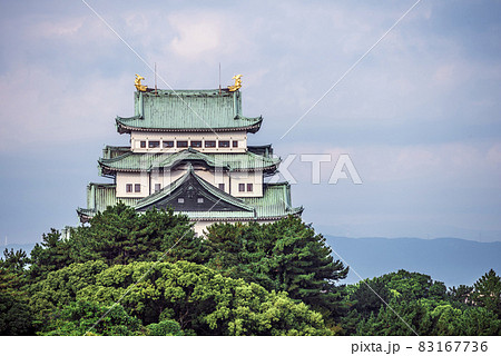 《愛知県》名古屋城 83167736