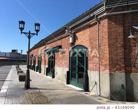 神戸煉瓦倉庫 南側 神戸煉瓦倉庫 南側 83168090