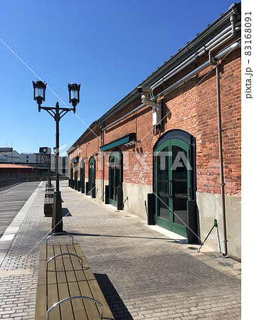 神戸煉瓦倉庫　南側 83168091