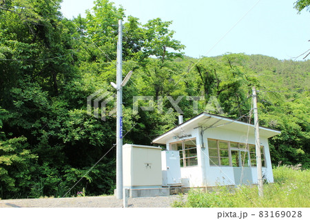 岩泉線 岩手大川駅（廃駅） 83169028