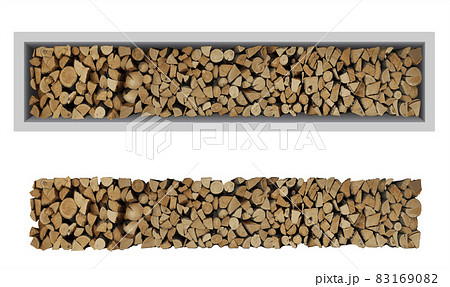 The texture of the wide wood-burning fireplace The texture of the wide wood-burning fireplace 83169082