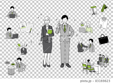 求職集 求職集 83169823