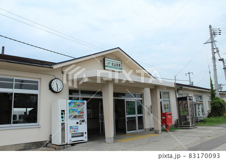 奥羽本線 北山形駅(1) 奥羽本線 北山形駅(1) 83170093