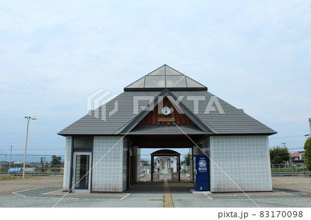 奥羽本線 南出羽駅(1) 奥羽本線 南出羽駅(1) 83170098