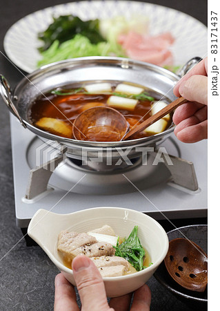 ねぎま鍋 83171437