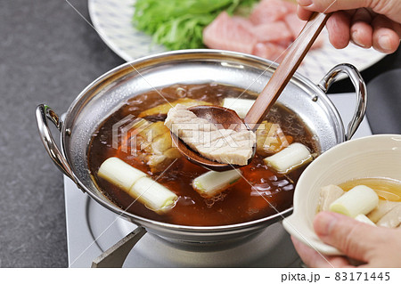 ねぎま鍋 83171445