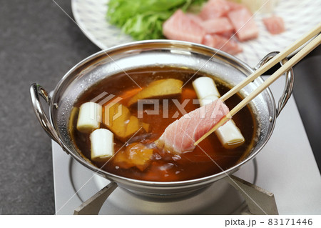 ねぎま鍋 ねぎま鍋 83171446