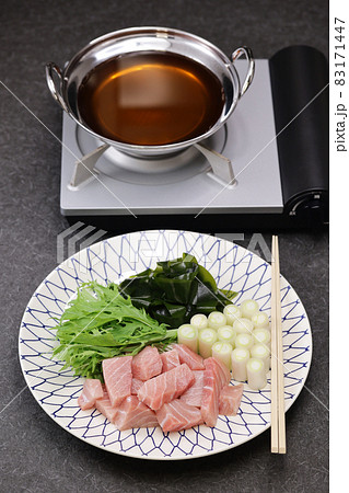 ねぎま鍋 83171447