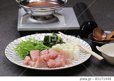 ねぎま鍋 83171448