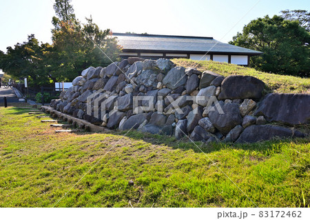 快晴の清須城 天守閣とその周辺施設 快晴の清須城 天守閣とその周辺施設 83172462
