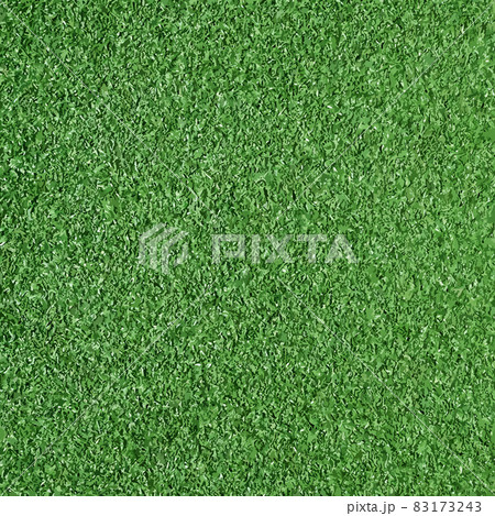 Green background with textured and shiny surface. 83173243