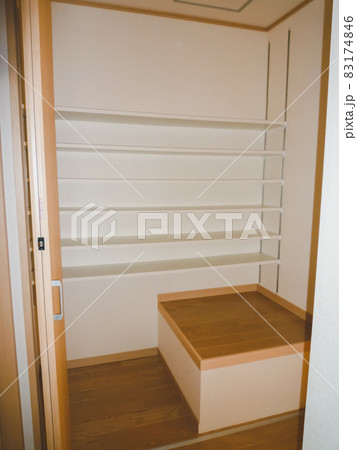 入居前の新築住宅 入居前の新築住宅 83174846