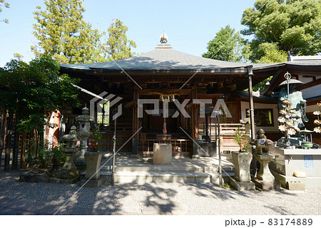 高野街道 転法輪寺 地蔵堂 奈良県五條市 高野街道 転法輪寺 地蔵堂 奈良県五條市 83174889