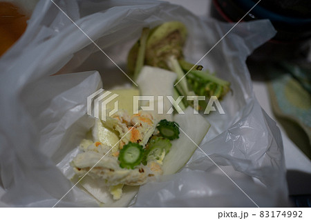 家庭の野菜くず 家庭の野菜くず 83174992