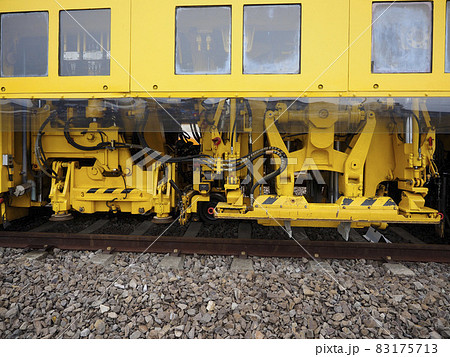 保線用車両マルチプルタイタンパー 保線用車両マルチプルタイタンパー 83175713