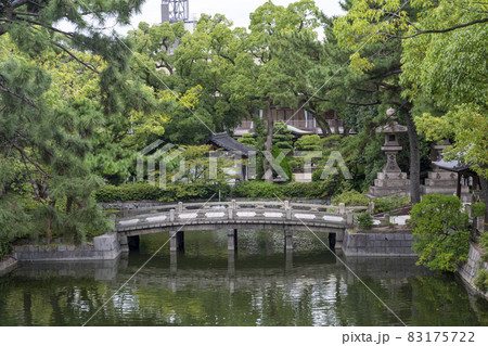 [大阪府]住吉大社境内 83175722
