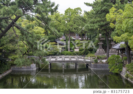 [大阪府]住吉大社境内 83175723