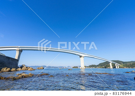 伊王島大橋　長崎県長崎市 83176944