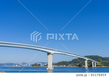 伊王島大橋　長崎県長崎市 83176954