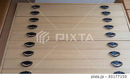 日本の家具｜桐ダンス・桐箪笥 83177150