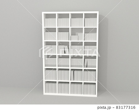 本棚 83177316