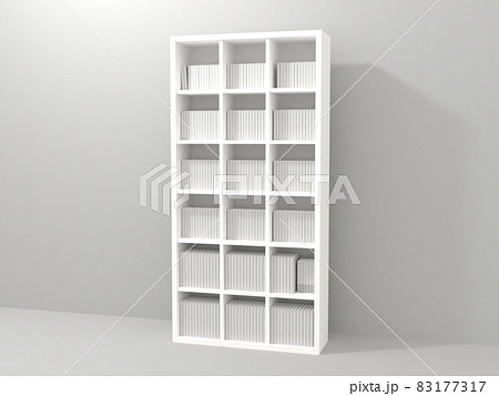 本棚 83177317