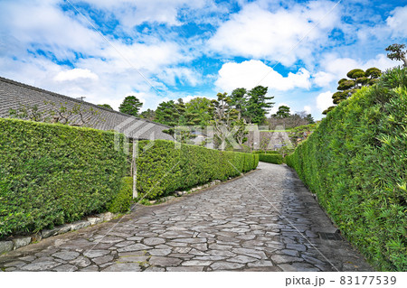 【御城番屋敷】 三重県松阪市殿町 83177539