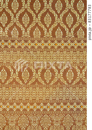 Traditional batik sarong pattern. Traditional batik sarong pattern. 83177783