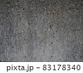 コンクリートの壁 83178340