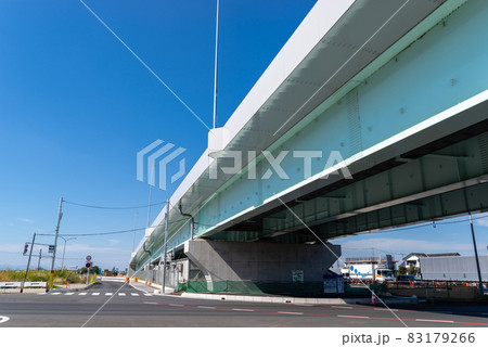 国道254号バイパス工事 下南畑交差点の橋梁 富士見市側 2021.10 c-1 国道254号バイパス工事 下南畑交差点の橋梁 富士見市側 2021.10 c-1 83179266