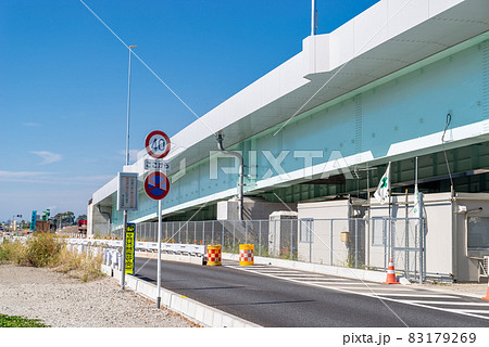 国道254号バイパス工事 下南畑交差点の橋梁 富士見市側 2021.10 d-1 国道254号バイパス工事 下南畑交差点の橋梁 富士見市側 2021.10 d-1 83179269