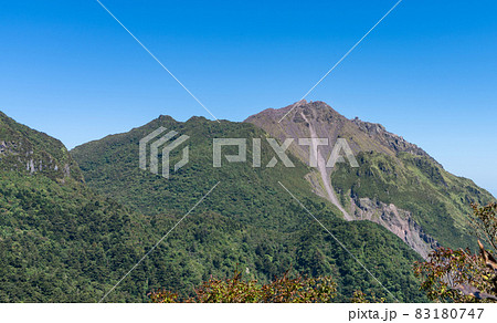 普賢岳・平成新山　長崎県 83180747