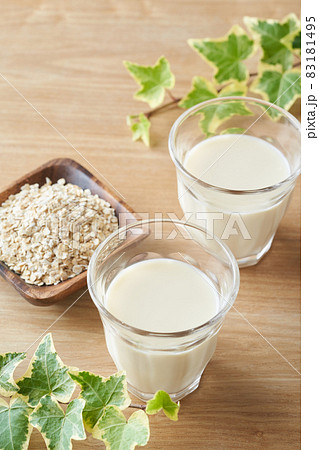 オーツミルク 83181495