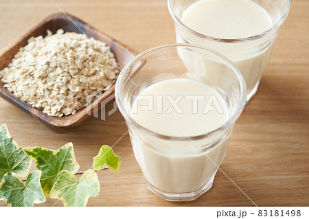 オーツミルク 83181498