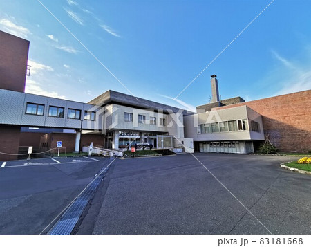 北海道立図書館(北海道江別市) 北海道立図書館(北海道江別市) 83181668