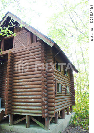 ログハウスのイメージ ログハウスのイメージ 83182463