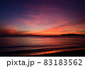 海のマジックアワー 83183562