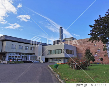 北海道立図書館(北海道江別市) 北海道立図書館(北海道江別市) 83183683