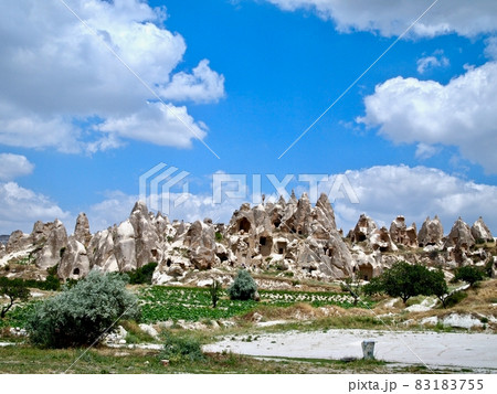 カッパドキア/トルコ 83183755