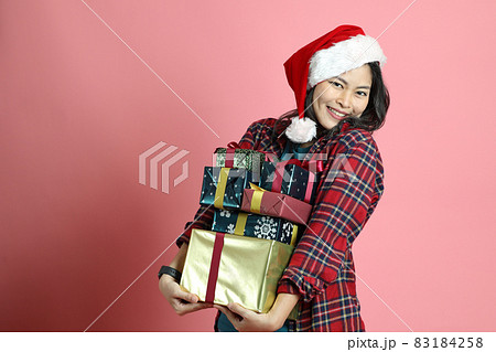 Merry Christmas Girl 83184258