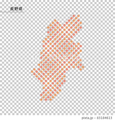長野縣地圖 83184613