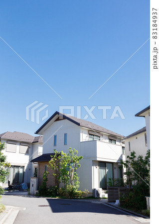 一戸建て 新興住宅地 一戸建て 新興住宅地 83184937